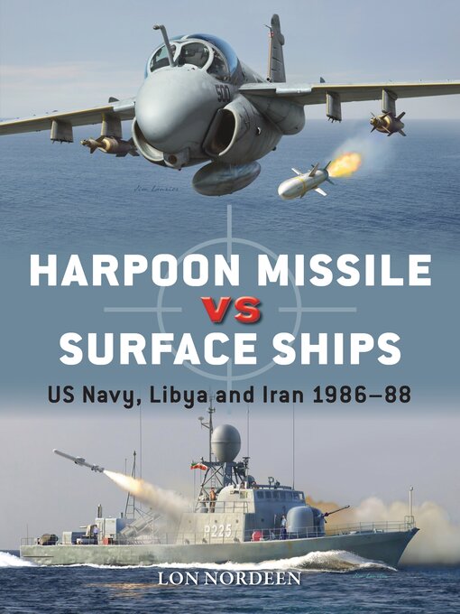 Cover image for Harpoon Missile vs Surface Ships
